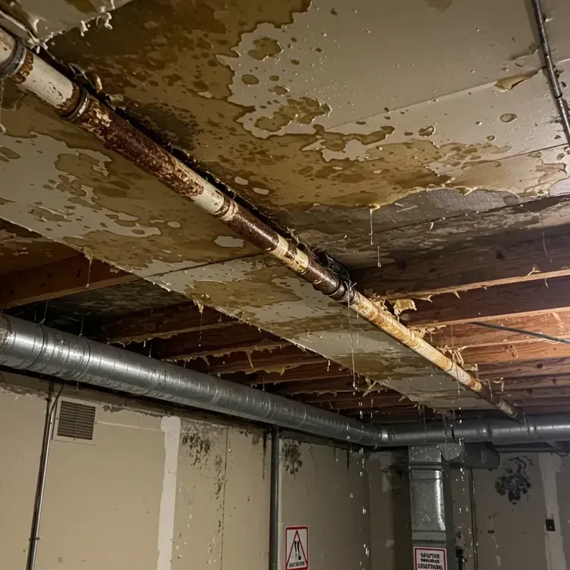 Ceiling Water Damage Repair in Florence, KY