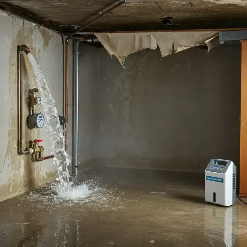 Pipe Burst and Leak Restoration in Florence, KY